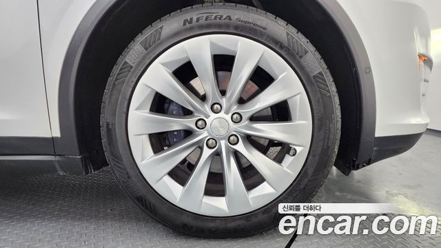 Tesla Model X Long Range — пробег 68 707 км — фото 5 из 5