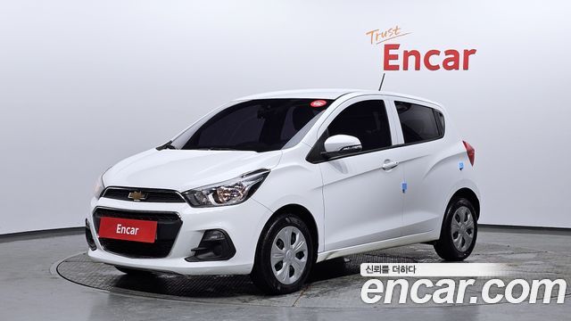 Chevrolet (Daewoo) Spark из Кореи Encar