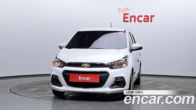 Chevrolet (Daewoo) Spark из Кореи Encar
