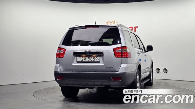 Kia Mohave из Кореи Encar