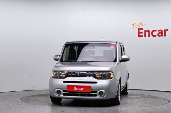 Nissan Cube 1.8 SL Z12 — пробег 333 105 км — фото 3 из 5