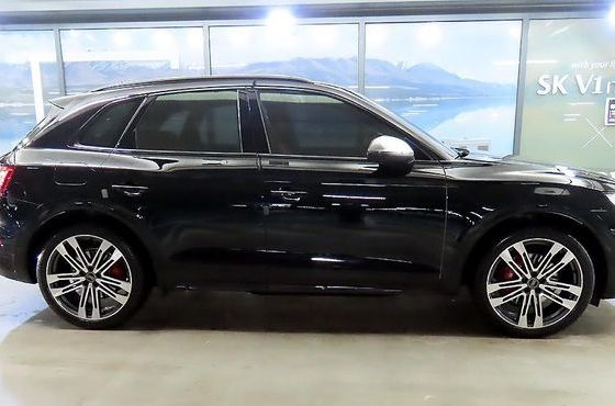 Audi SQ5 3.0 TFSI Quattro — пробег 73 310 км — фото 3 из 5