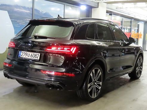 Audi SQ5 3.0 TFSI Quattro — пробег 73 310 км — фото 4 из 5