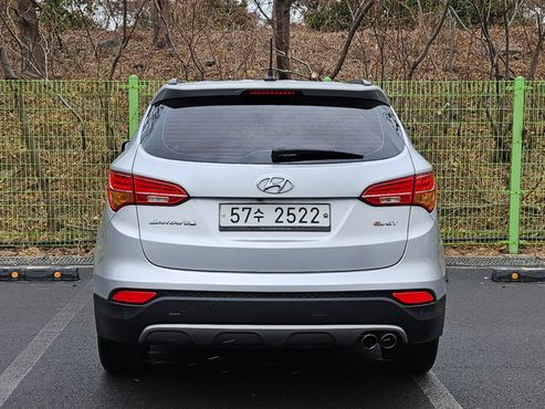 Hyundai Santafe Diesel(e-VGT) 2.0 2WD Premium — пробег 161 612 км — фото 4 из 5