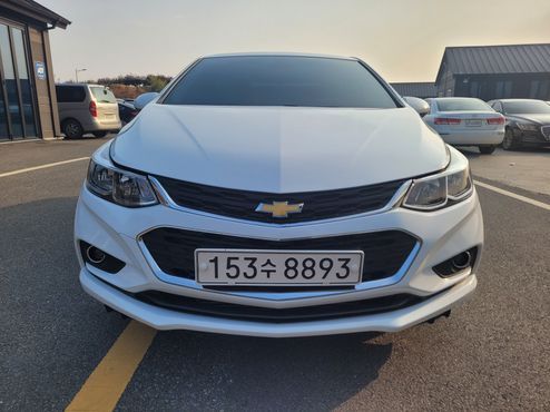 Chevrolet (Daewoo) Cruze 1.4 Turbo LT Deluxe — пробег 80 000 км — фото 2 из 5