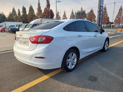 Chevrolet (Daewoo) Cruze 1.4 Turbo LT Deluxe — пробег 80 000 км — фото 4 из 5