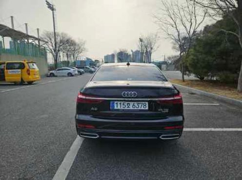 Audi A6 45 TDI Quattro Premium — пробег 26 614 км — фото 4 из 5