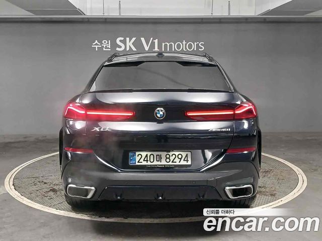 BMW X6 xDrive40i M Sport — пробег 13 050 км — фото 2 из 5