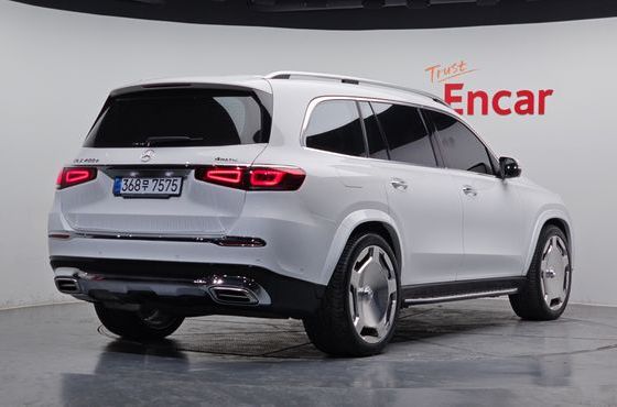 Mercedes-Benz GLS-Class GLS400d 4MATIC — пробег 77 063 км — фото 2 из 5