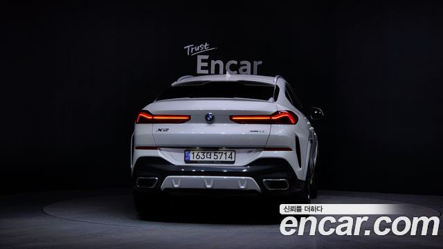 BMW X6 из Кореи Encar