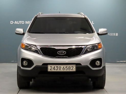 Kia Sorento Diesel 2.2 2WD Limited Premium — пробег 167 019 км — фото 2 из 5
