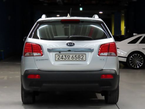 Kia Sorento Diesel 2.2 2WD Limited Premium — пробег 167 019 км — фото 3 из 5