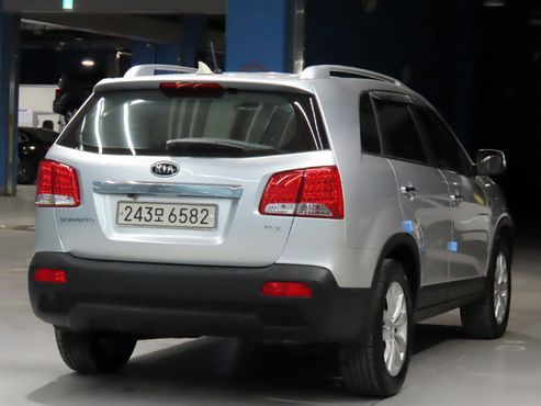 Kia Sorento Diesel 2.2 2WD Limited Premium — пробег 167 019 км — фото 4 из 5