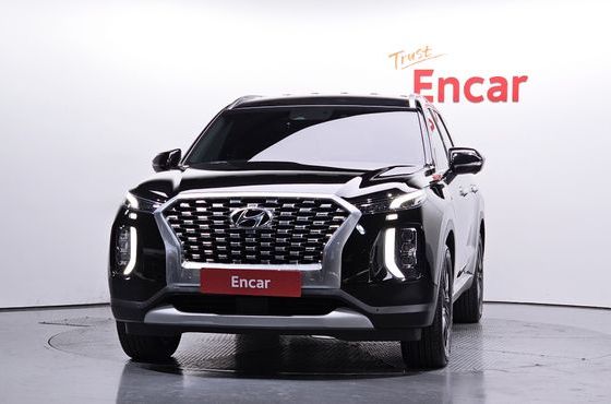 Hyundai Palisade Diesel 2.2 2WD Prestige — пробег 71 867 км — фото 3 из 5