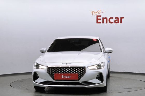 Genesis G70 2.0T Advanced — пробег 74 510 км — фото 3 из 5