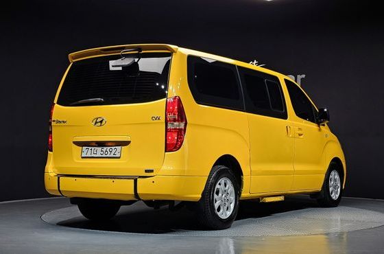 Hyundai Starex Wheelchair lift/Slope — пробег 324 996 км — фото 2 из 5