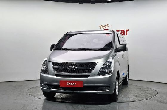 Hyundai Starex 11-Seater Wagon CVX Luxury — пробег 140 030 км — фото 3 из 5