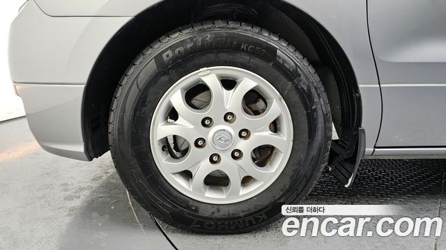 Hyundai Starex из Кореи Encar