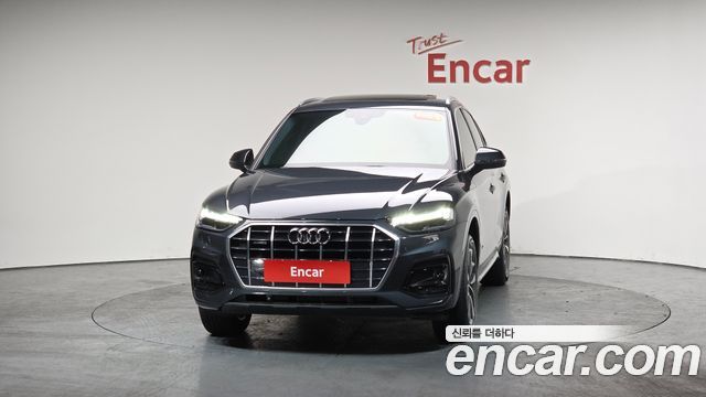 Audi Q5 из Кореи Encar