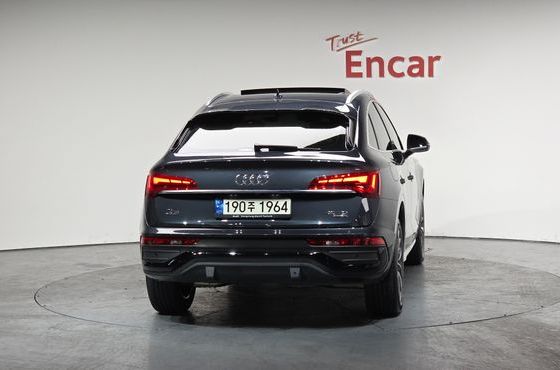 Audi Q5 40 TDI Quattro Sportback — пробег 37 645 км — фото 4 из 5