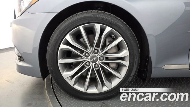 Hyundai Genesis 3.8 AWD Export — пробег 93 954 км — фото 5 из 5