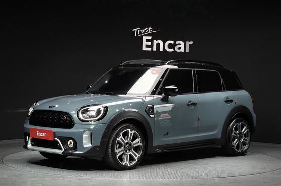 Mini Countryman ALL4 Classic Launch Pack 2nd — пробег 44 774 км — фото 1 из 5