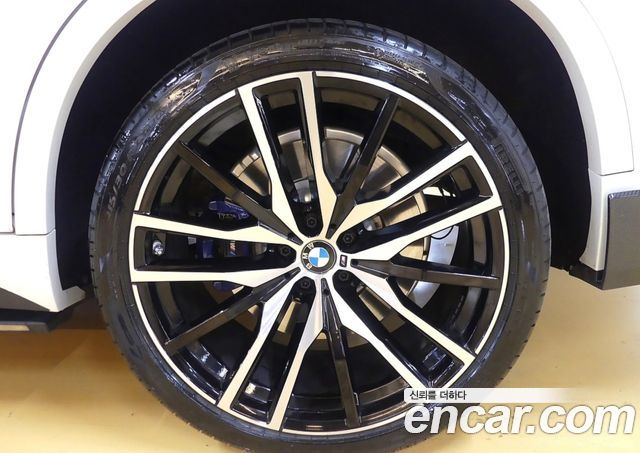 BMW X5 из Кореи Encar