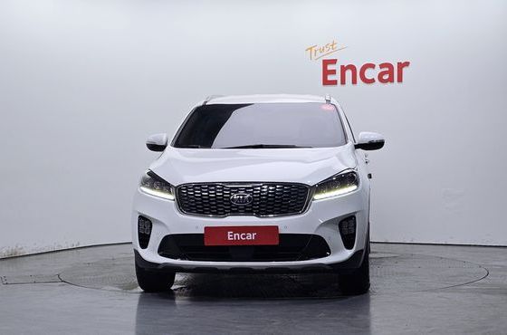 Kia Sorento Diesel 2.2 2WD Noblesse — пробег 74 599 км — фото 3 из 5