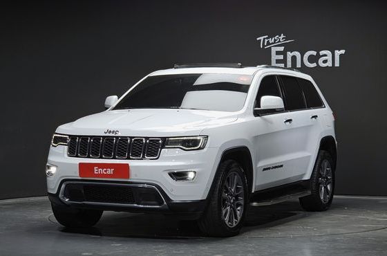 Jeep Cherokee 3.6 Limited WK2 — пробег 116 901 км — фото 1 из 5