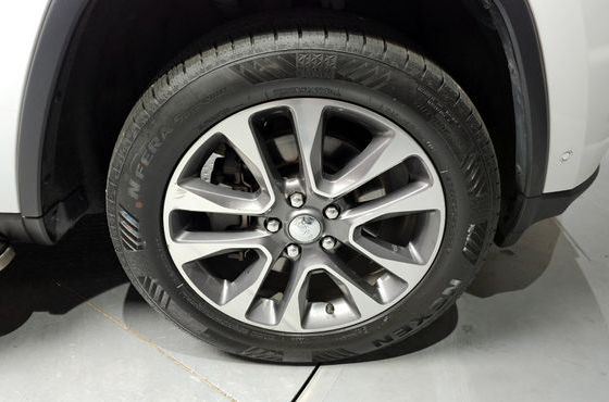 Jeep Cherokee 3.6 Limited WK2 — пробег 116 901 км — фото 5 из 5