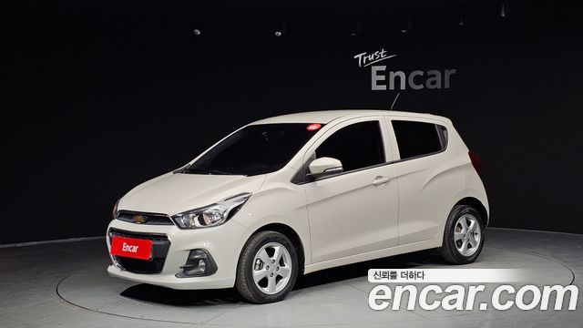 Chevrolet (Daewoo) Spark из Кореи Encar