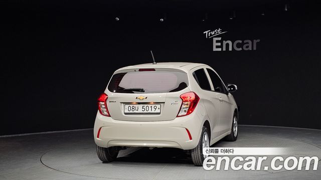 Chevrolet (Daewoo) Spark из Кореи Encar