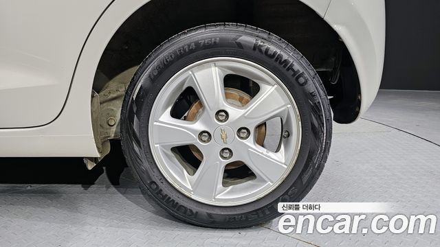 Chevrolet (Daewoo) Spark из Кореи Encar