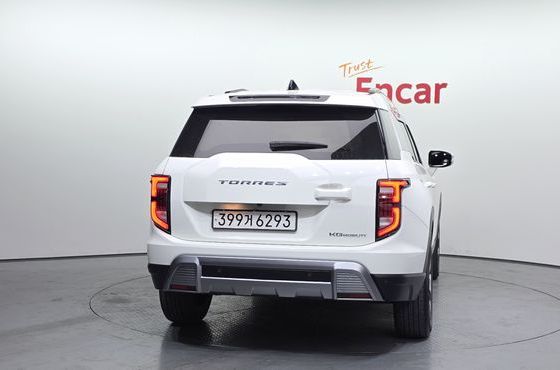 Ssangyong Torres Gasoline 1.5 2WD T7 — пробег 66 104 км — фото 4 из 5