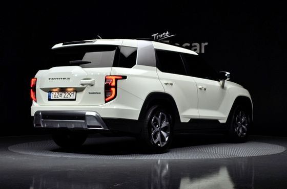 Ssangyong Torres Gasoline 1.5 4WD T7 — пробег 24 095 км — фото 2 из 5