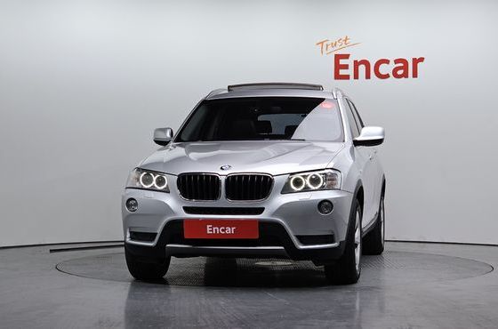 BMW X3 xDrive 20d High — пробег 174 695 км — фото 3 из 5