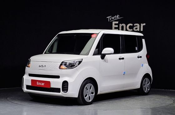 Kia RAY Van Standard — пробег 38 266 км — фото 1 из 5