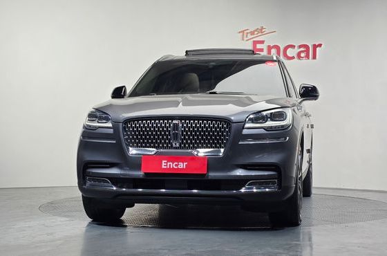 Lincoln Aviator 3.0 Reserve AWD — пробег 60 953 км — фото 3 из 5