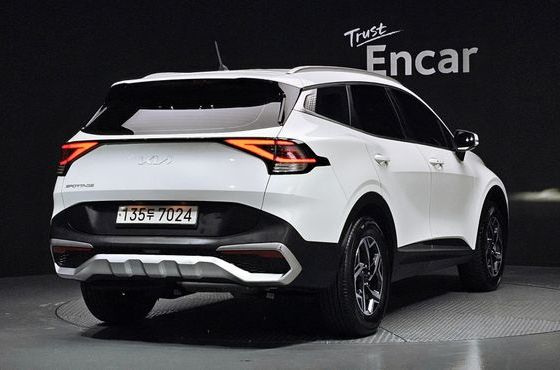 Kia Sportage Diesel 2.0 2WD Prestige — пробег 14 967 км — фото 2 из 5