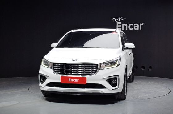 Kia Carnival 9-Seater Prstige — пробег 28 585 км — фото 3 из 5