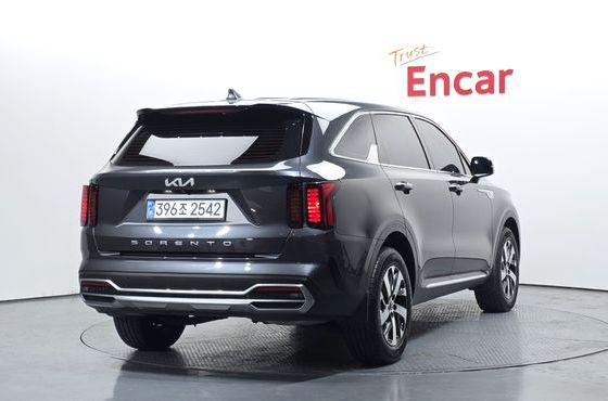 Kia Sorento Diesel 2.2 2WD Trendy — пробег 64 840 км — фото 2 из 5