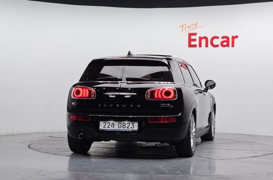 Mini Clubman Standard 2nd — пробег 89 554 км — фото 4 из 5