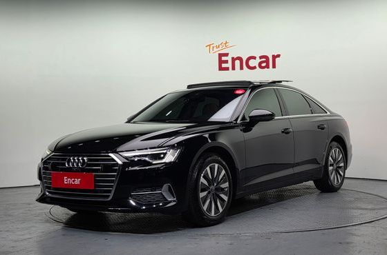 Audi A6 45 TFSI — пробег 54 347 км — фото 1 из 5