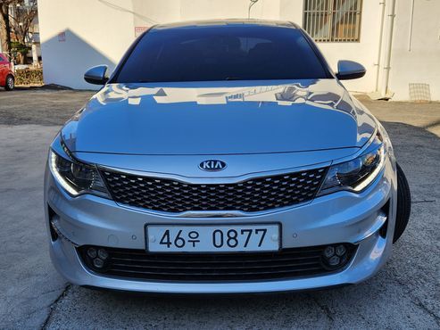 Kia K5 1.7 Diesel MX Noblesse — пробег 205 674 км — фото 1 из 5