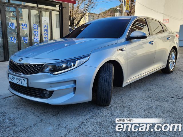 Kia K5 1.7 Diesel MX Noblesse — пробег 205 674 км — фото 2 из 5