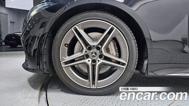 Mercedes-Benz CLS-Class из Кореи Encar