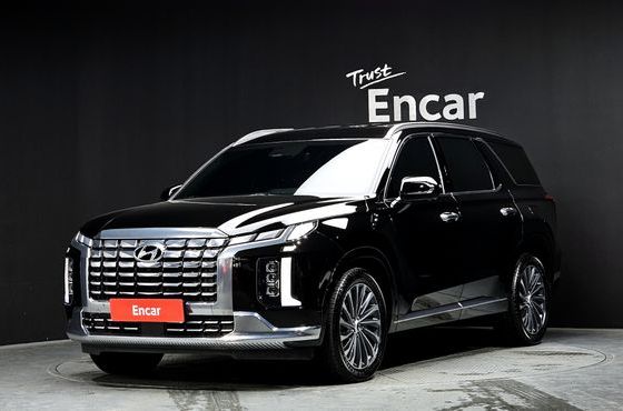 Hyundai Palisade Gasoline 3.8 2WD Calligraphy — пробег 50 297 км — фото 1 из 5