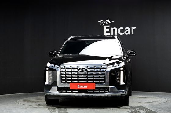 Hyundai Palisade Gasoline 3.8 2WD Calligraphy — пробег 50 297 км — фото 3 из 5