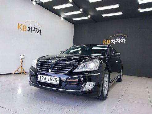 Hyundai Equus VS380 PRIME VIP PACK — пробег 124 638 км — фото 1 из 5
