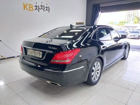 Hyundai Equus VS380 PRIME VIP PACK — пробег 124 638 км — фото 3 из 5